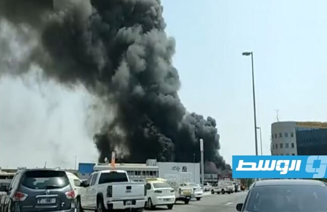 3 قتلى و6 جرحى في انفجار في صهاريج نقل المحروقات في أبوظبي