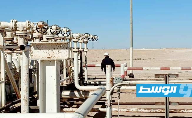 NOC: Libya oil production drops to 1.214 million bpd