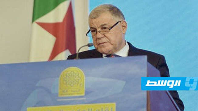 وزير الطاقة الجزائري: السعودية ضخت كميات من النفط لتعويض نقص الإنتاج الليبي