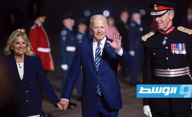 Biden: Russia is aggressively intervening in Libya, but we can work together to help its population