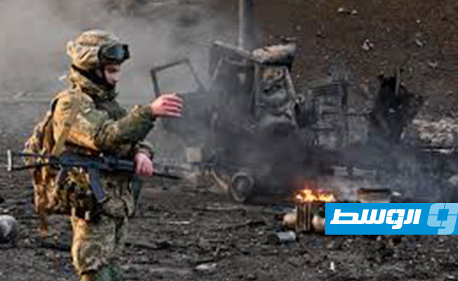 أوكرانيا: شدة المعارك في دونباس بلغت حدها الأقصى