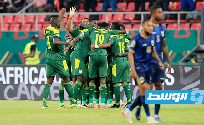 السنغال تخطف التأهل إلى ربع نهائي كأس الأمم الأفريقية