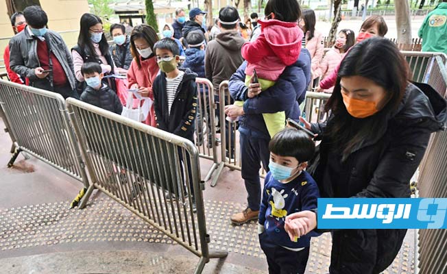 «هونغ كونغ» تعجل بإجراءات إعادة الفتح مع تراجع أعداد إصابات كورونا