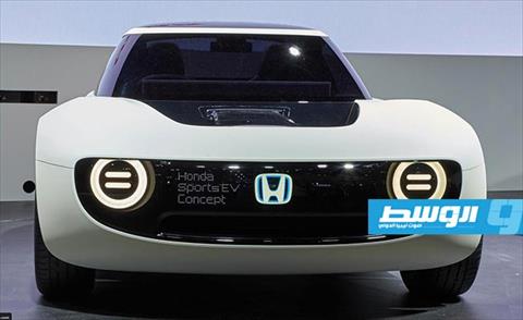 بالفيديو: تعرف على سيارة «هوندا» الكهربائية