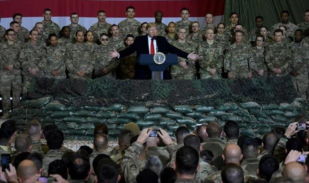 إسبر يريد خفض عدد الجنود الأميركيين في أفغانستان «مع أو دون» اتفاق سلام