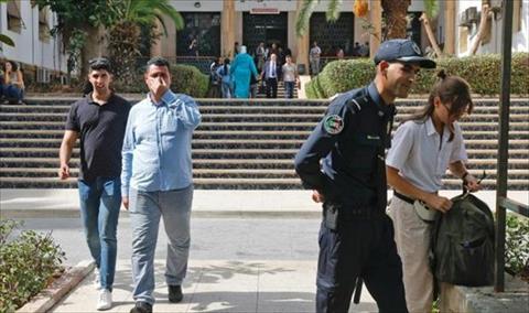 متظاهرون ضد حبس صحفية مغربية ينتقدون «تسخير القضاء للانتقام من الصحافة الحرة»