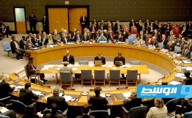 UN Security Council calls for dialogue between Libyan parties aimed at finalizing a political settlement