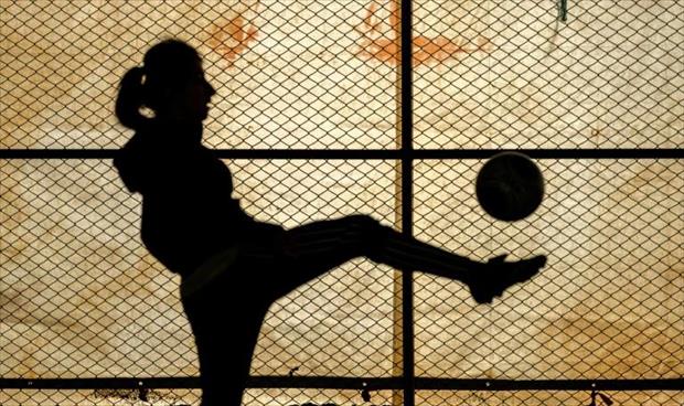 لاعبات كرة قدم يتحدين المجتمع في سورية ويحصدن البطولة