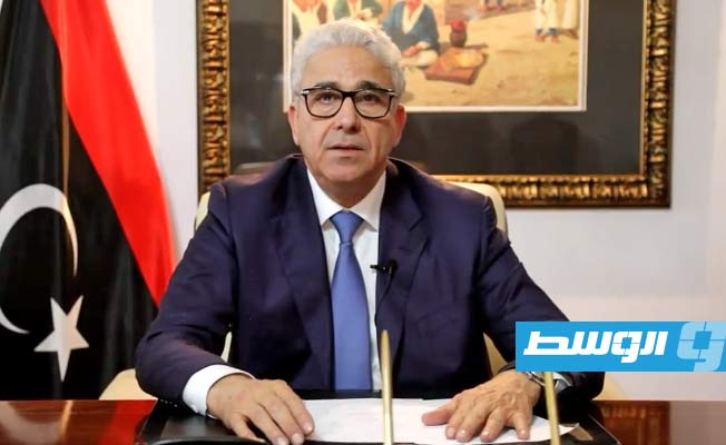 باشاغا: الحكومة ستتسلم مهامها في طرابلس بشكل سلمي وآمن.. والانتخابات في موعدها (فيديو)