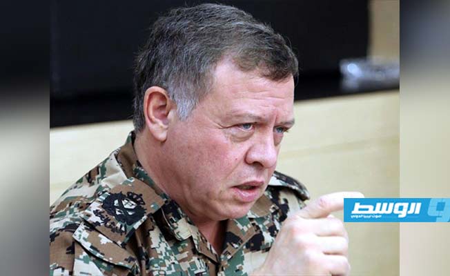 ملك الأردن يحذر قبل جولة أوروبية من عودة ظهور «داعش»