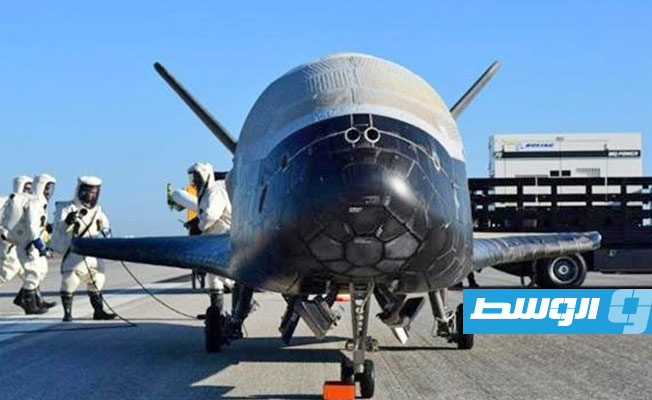 الولايات المتحدة تطلق بـ«نجاح» طائرة فضائية مسيرة لإجراء تجارب في المدار