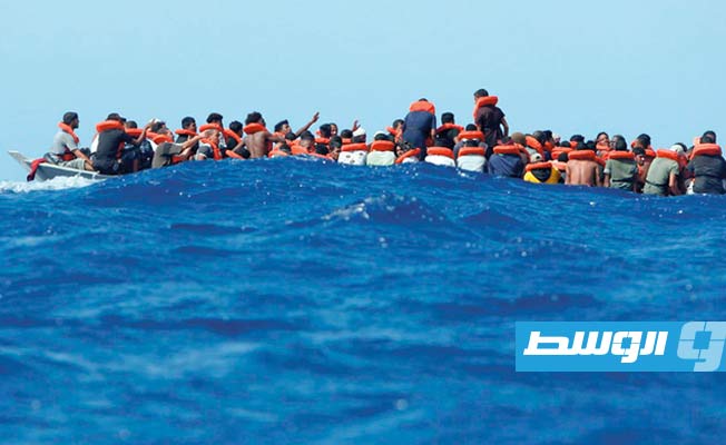 30 migrants missing, 17 rescued after boat capsizes north-west of Benghazi