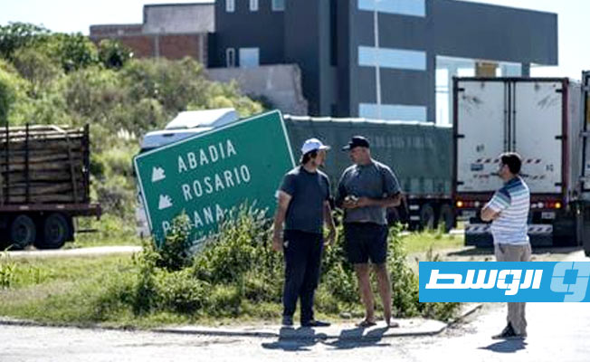إضراب لاتحاد النقل في الأرجنتين يشل الصادرات الزراعية