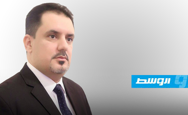 النائب صالح افحيمه يرجح إعادة تشكيل مجلس إدارة مفوضية الانتخابات بعد 24 يناير