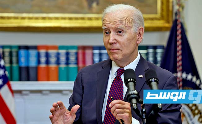 Biden announces emergency financial support for aid organizations in response to Libya floods