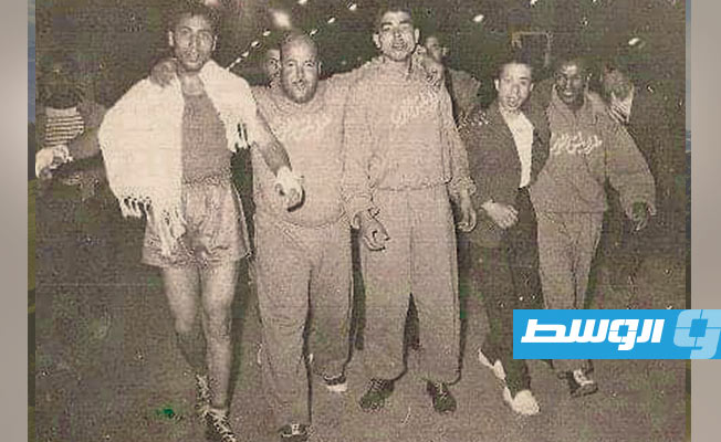 بطل الملاكمة عبدالسميع مخلوف.. نجم الضربات القاضية وصائد الألقاب والبطولات
