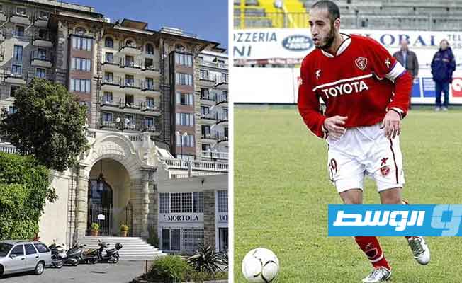 Italian luxury hotel demands Saadi Gaddafi settle $450,000 bill outstanding since 2007