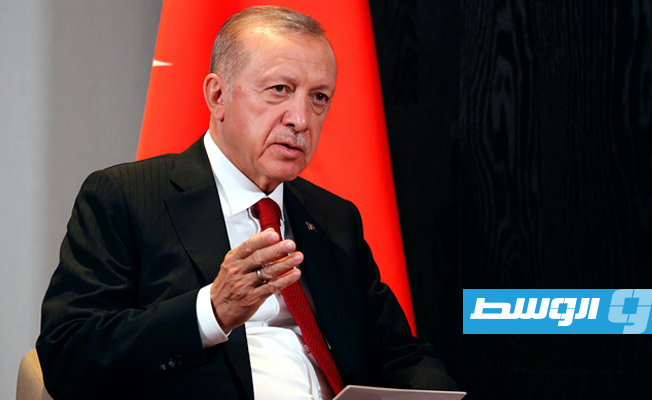 Erdogan defends Libya and Syria policy in response to Economist cover