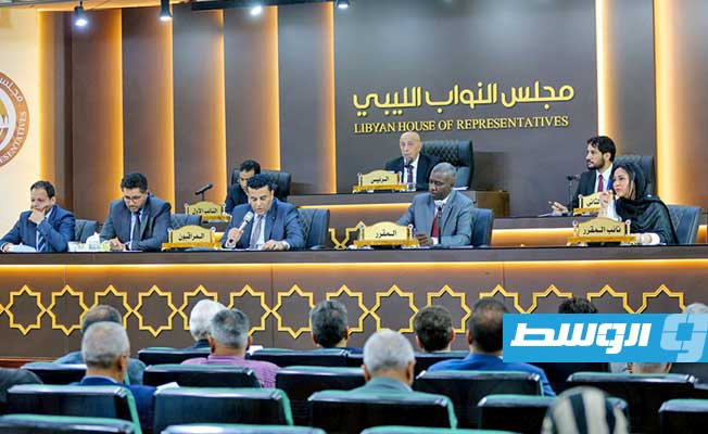 Spox: House of Representatives approves draft budget submitted by the Hammad government