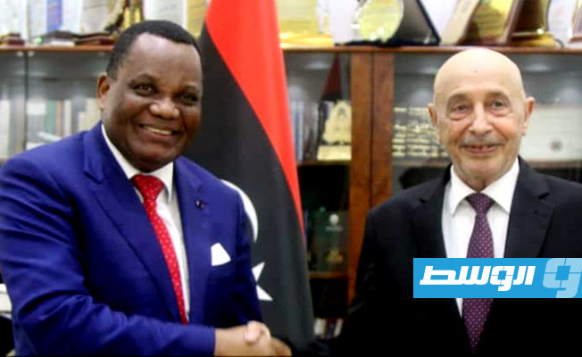 وزير خارجية الكونغو: المصالحة هي الحل الوحيد لخروج ليبيا من أزماتها