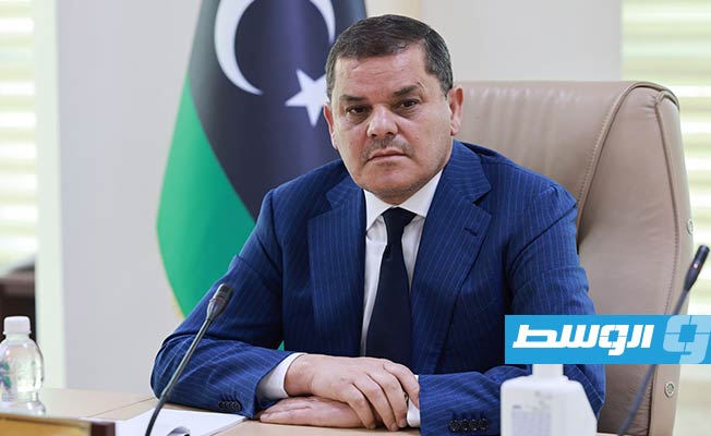 الدبيبة يرحب ببيان الدول الخمس: حسم مسألة استمرار عمل الأطراف الليبية وفق الاتفاق السياسي