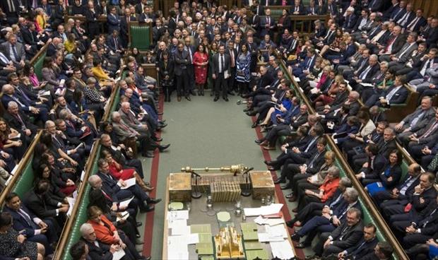 النواب البريطانيون يستعدون للتصويت على بريكست دون اتفاق
