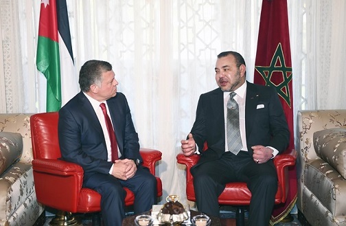 المغرب والأردن: قرار إسرائيل بضمّ الجولان «لا شرعي وباطل»