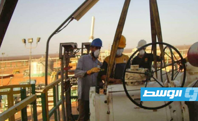 NOC: Libya oil production at 1.206 million bpd