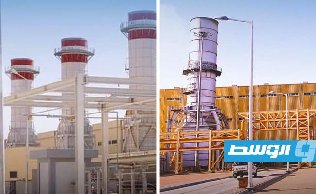 NOC: 880-920 million cubic feet of gas provided each day to power Libya's electricity network
