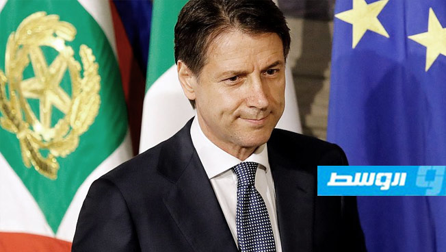 رئيس الوزراء الإيطالي يدعو لاجتماع حكومي حول مؤتمر باليرمو
