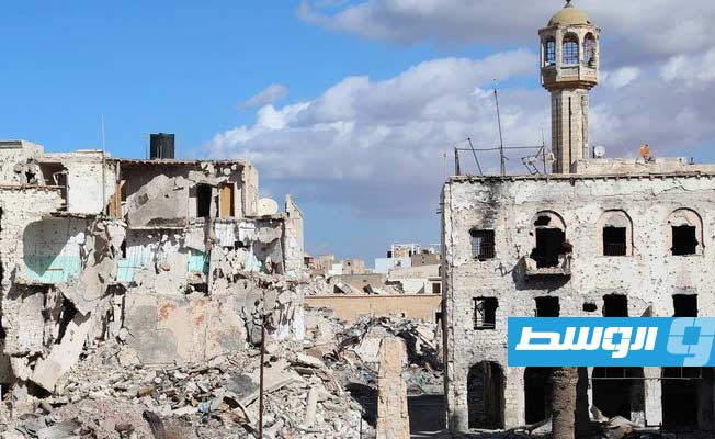 Italy offers to help rebuild the Old City of Benghazi