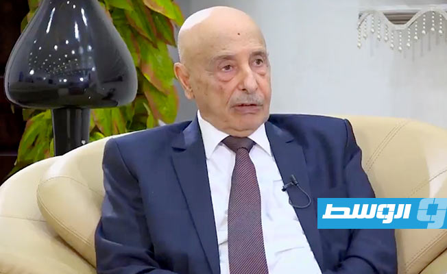 عقيلة صالح: استمرار حكومة الدبيبة استهانة بالشعب الليبي
