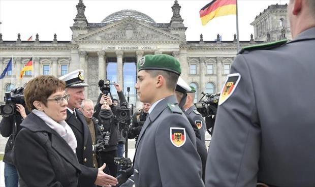 ألمانيا تتعهد زيادة إنفاقها في إطار حلف «الأطلسي» قبيل قمة مرتقبة