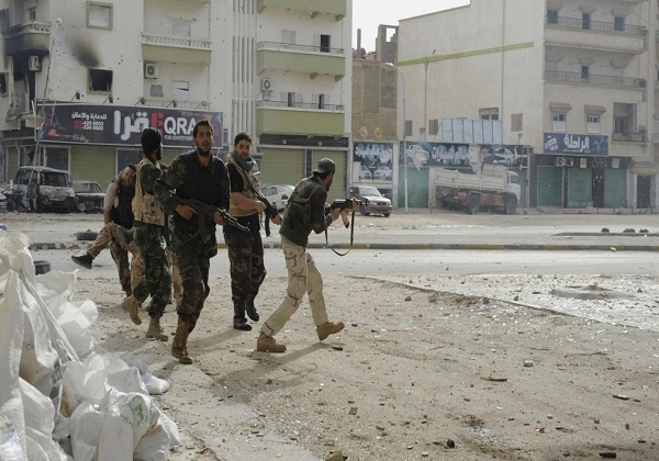 الأمم المتحدة تكشف «أول استعراض عسكري للقوة» لعناصر النظام السابق في ليبيا