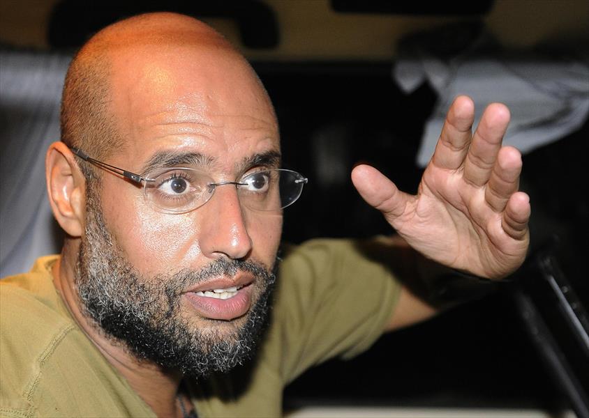 Russia confirms it has been in regular contact with Saif Al-Islam Gaddafi