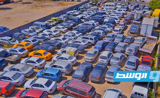 Tripoli Security Directorate: 173 vehicles seized, 1,578 violations issued in 