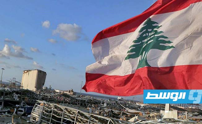 لبنان ينكس العلم حزنا على ضحايا «مركب طرابلس»