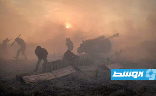 مقتل جنديين أوكرانيين وإصابة 4 في قصف للانفصاليين