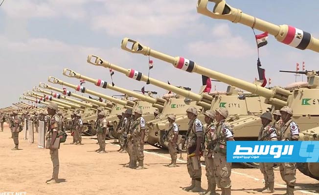 «غلوبال فاير»: الجيش المصري التاسع عالميًّا متفوقًا على تركيا وإيران وإسرائيل في 2020