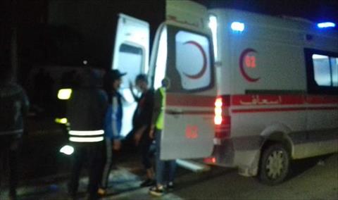 وفاة 4 أشخاص في حريق بمصنع للإسفنج في طرابلس
