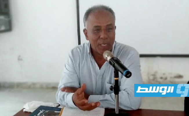 «الليبية للآداب» تناقش كتاب زاقوب عن عمر مسعود