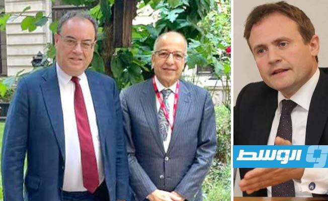 نائب بريطاني يهاجم اجتماع محافظي مصرفي ليبيا وإنجلترا وتقارير بريطانية عن تلاعب بالاعتمادات