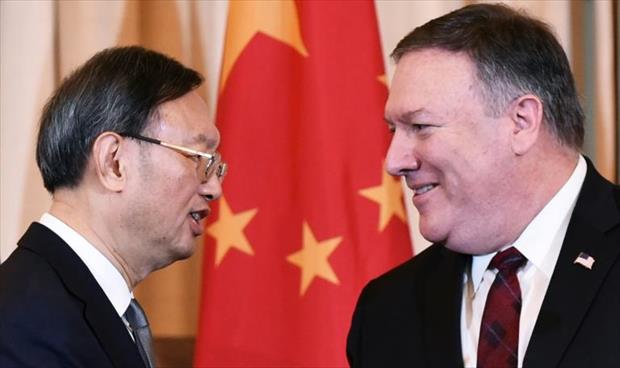 اتهامات متبادلة بين واشنطن وبكين بسبب فيروس «كورونا»