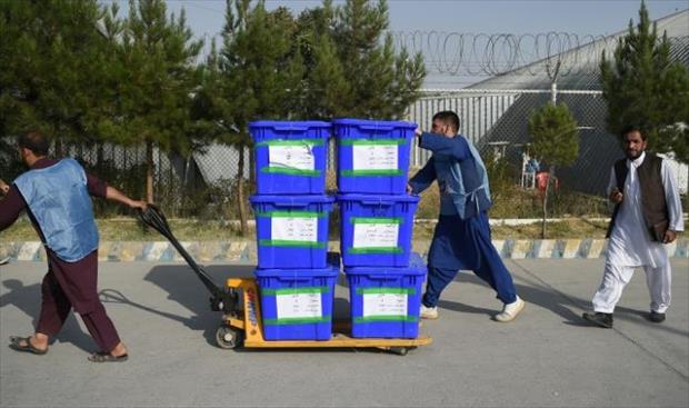 إرجاء جديد لنتائج الانتخابات الرئاسية الأفغانية يعمق الغموض السياسي