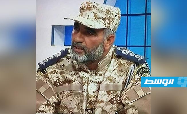 إطلاق رئيس مجلس صبراتة العسكري العميد طاهر الغرابلي