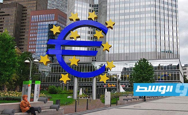 ازدياد تباطؤ الاقتصاد في منطقة اليورو مع صعود مخاوف الركود