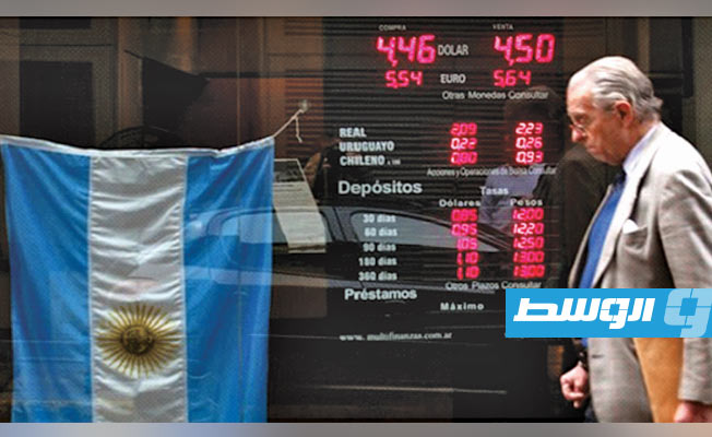 الأرجنتين تعجز عن تسديد الديون لكن المفاوضات متواصلة