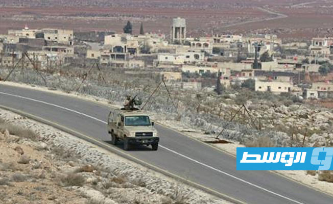 الجيش الأردني يقتل 4 من مهربي المخدرات حاولوا العبور من سورية
