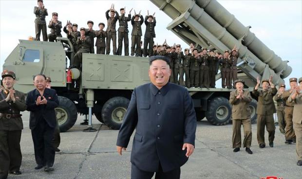 «السلاح العظيم».. كوريا الشمالية تجري تجربة صاروخية جديدة