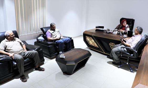 مكتب القوى العاملة ببنغازي يؤكد إحالة قوائم «التعيينات الأخيرة» لوزارة المالية